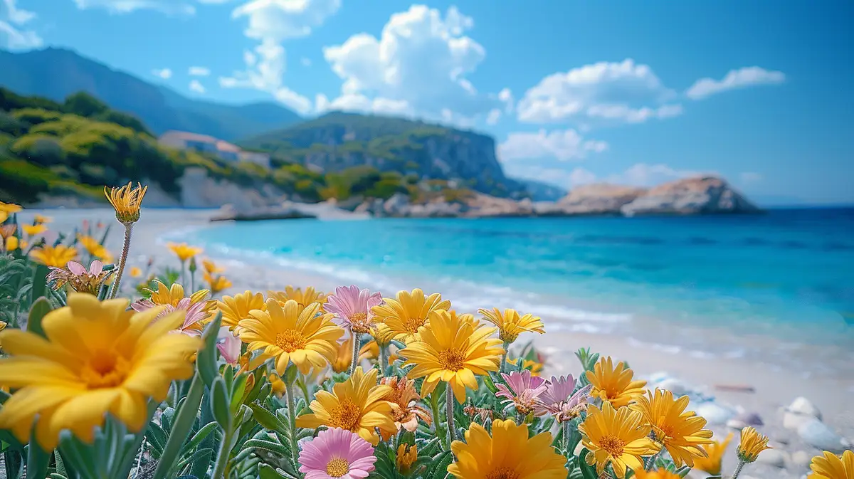 Sardinia in March weather, best places to visit, events and tips